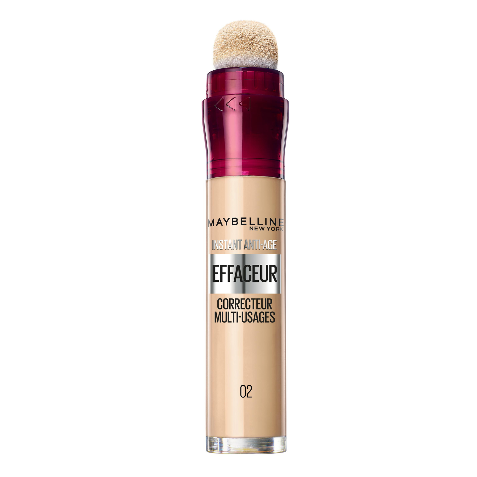 1-11.png MAYBELLINEIAR ERASER EYE 2 NUDE – Image 1