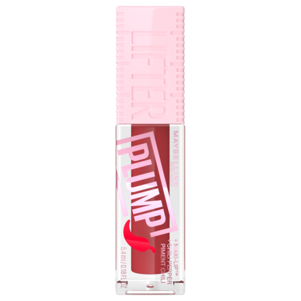 MAYBELLINE MNY LIFTER PLUMP 006 HOT CHILI NU