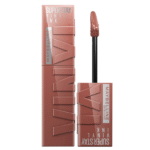 MAYBELLINE 120 SUPERSTAY VINYL INK PUNCHY – Image 2