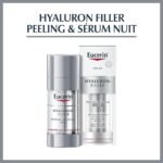 Eucerin – Hyaluron-Filler Peeling & Sérum Nuit – 30 ml