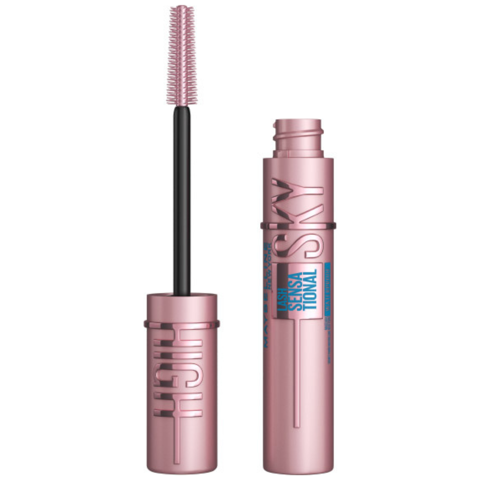 1-37.png MAYBELLINE MASCARA SKY HIGH WATERPROOF – Image 1