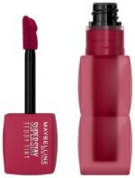 MAYBELLINE SuperStay Teddy Tint LIQUID LIP TINT 50 Wild At Heart 5ml