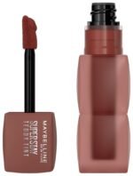 MAYBELLINE SuperStay Teddy Tint LIQUID LIP TINT 20 Mascara Tear  5ml