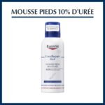 EUCERIN UreaRepair PLUS Mousse Pieds 10% d&rsquo;Urée 150ml