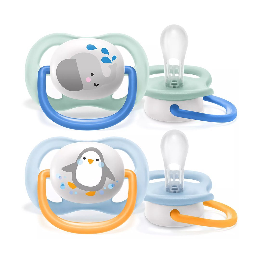 1-Carrousel-SUCETTE-ORTHO-0-6M-BOY-ELEP-PENG-SCF080-05-1.jpg AVENT SUCETTE ORTHO 0-6M BOY ELEP/PENG SCF080/05 – Image 1