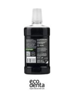 ECODENTA Bain de Bouche Blanchissant au Charbon Actif 500ml – Image 2