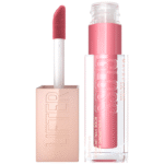 MAYBELLINE LIFTER GLOSS NU 005 PETAL – Image 2