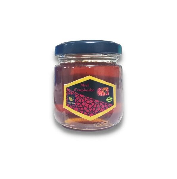 Mielii Miel D&rsquo;euphorbe 130g