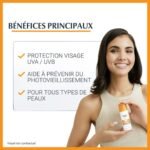 Eucerin – Photoaging Control Gel Crème Teintée SPF50+ – 50 ml – Image 2