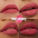 MAYBELLINE SuperStay Teddy Tint LIQUID LIP TINT 45 Pinky Promise 5ml – Image 2