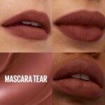 MAYBELLINE SuperStay Teddy Tint LIQUID LIP TINT 20 Mascara Tear  5ml – Image 2