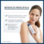 EUCERIN UreaRepair PLUS Mousse Pieds 10% d&rsquo;Urée 150ml – Image 2