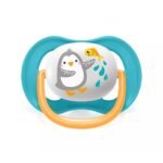 AVENT SUCETTE ORTHO 6-18M BOY PENG/TURT SCF080/07 – Image 5