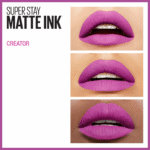 MAYBELLINE SUPERSTAY MATTE INK 35 CREATOR = MINI MASCARA SKY HIGH – Image 3