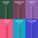 MAYBELLINE MNY TATTO GEL PENCIL GALATIC COBALT – Image 2
