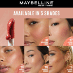 MAYBELLINE Sunkisser 05 Blush Liquide Lumineux 4.7ml – Image 3