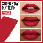 MAYBELLINE SUPERSTAY MATTE INK 20 PIONEER = MINI MASCARA SKY HIGH – Image 3
