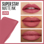 MAYBELLINE SUPERSTAY MATTE INK 15 LOVER = MINI MASCARA SKY HIGH – Image 3
