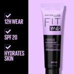 MAYBELLINE PRIMER FIT ME LUMINOUS + SMOOTH – Image 3