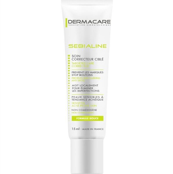 Dermacare – Sebialine Soin Correcteur ciblé – 15 ml