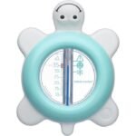 BEBE CONFORT THERMOMETRE DE BAIN TORTUE – WATER WORLD BLEU