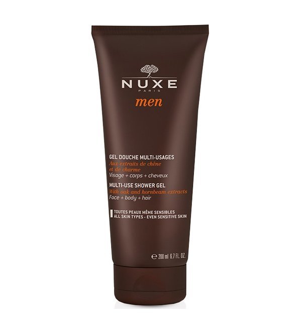 3264680004964-1.jpg NUXE MEN Gel Douche Multi-Usages 200ml – Image 1