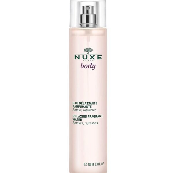 Nuxe body Eau délassante parfumante – 100 ml