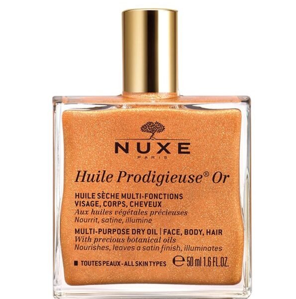 Nuxe Huile prodigieuse or  – 100 ml