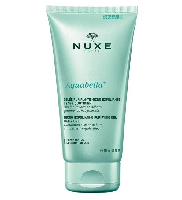 3264680014857-1.jpg Nuxe Aquabella Gelée Purifiante Micro-exfoliante usage quotidien – 150 ml – Image 1