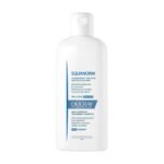 Ducray – Squanorm Shampooing traitant antipelliculaire – Pellicules grasses – 200 ml