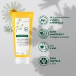 Klorane – Baume Après-shampoing Reflets Blonds à la Camomille – Cheveux blonds à châtains 200 ml – Image 2