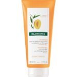 Klorane – Baume Après-shampoing Nutrition au beurre de Mangue – Cheveux secs 200 ml