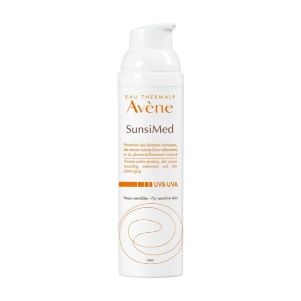 Eau Thermale Avène Sunsimed Très Haute Protection – 80ml