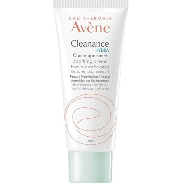 Eau Thermale Avene Cleanance Hydra Crème Apaisante – 40ml