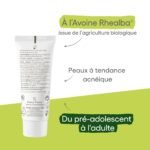 A-DERMA — PHYS-AC GLOBAL SOIN VISAGE COMPLET ANTI-IMPERFECTIONS 40 ml – Image 2