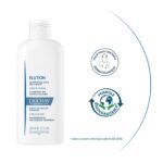 Ducray — Shampooing doux équilibrant — Shampoing doux antipelliculaire — ELUTION 200 ml – Image 2