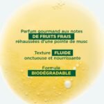 Klorane – Shampoing Nutrition à la Mangue – Cheveux secs 200 ml – Image 2