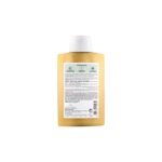 Klorane – Shampoing Nutrition à la Mangue – Cheveux secs 200 ml – Image 3