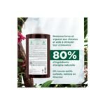 Klorane – Shampoing fortifiant à la Quinine & Edelweiss BIO – Chute de cheveux, cheveux fatigués 400 ml – Image 2