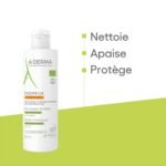 A-DERMA — EXOMEGA CONTROL GEL MOUSSANT ÉMOLLIENT ANTI-GRATTAGE 500 ml – Image 2