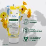 Klorane – Shampoing démêlant au Calendula apaisant – Bébé – Cheveux délicats 200 ml – Image 3