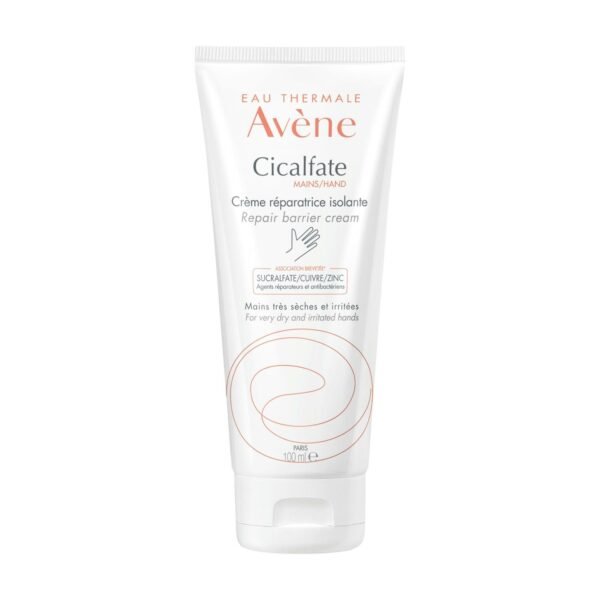 Eau Thermale Avène – Cicalfate MAINS Crème réparatrice isolante 100 ml