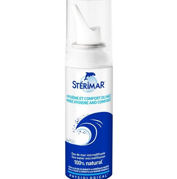 Stérimar Hygiène du Nez – 100 ml