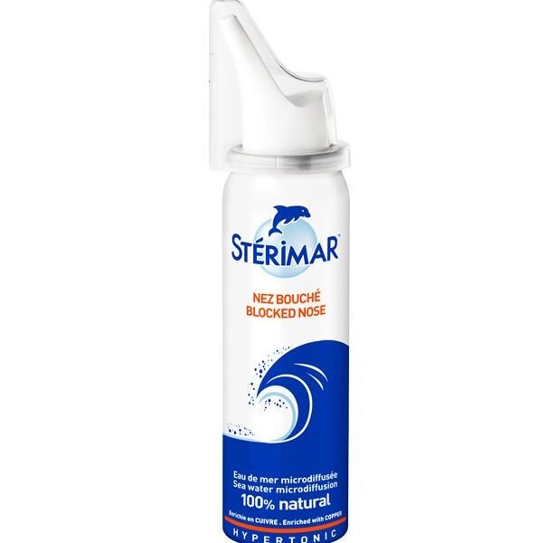 Stérimar Hypertonique – 50 ml