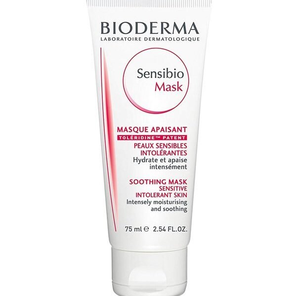 Bioderma – Sensibio Mask Masque Apaisant – 75 ml