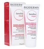 Bioderma – Sensibio Mask Masque Apaisant – 75 ml – Image 2