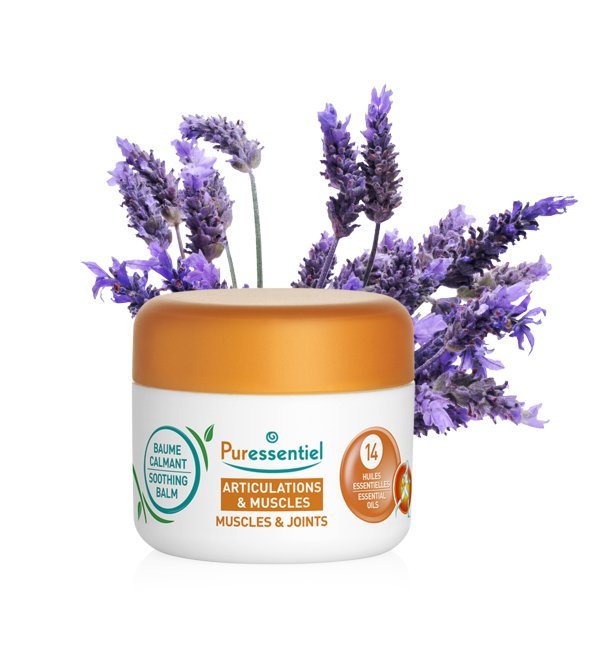 3401352036995.jpg PURESSENTIEL Baume Calmant Articulations & Muscles 30ml – Image 1