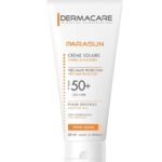 Dermacare – Parasun Crème solaire Teinte Claire Très haute protection SPF50+ – 50 ml