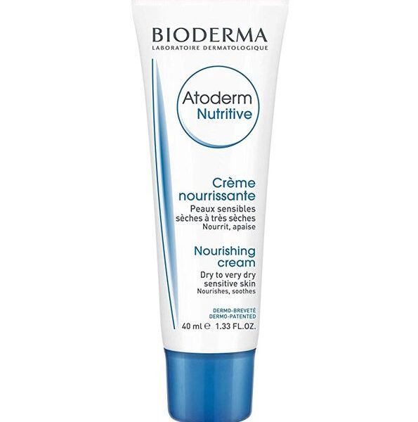 Bioderma – Atoderm Nutritive Crème Nourrissante – 40ml
