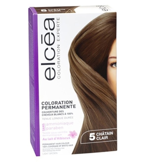 3401399687952-1.jpg Elcea Coloration Experte – Châtain Clair 5 – Image 1